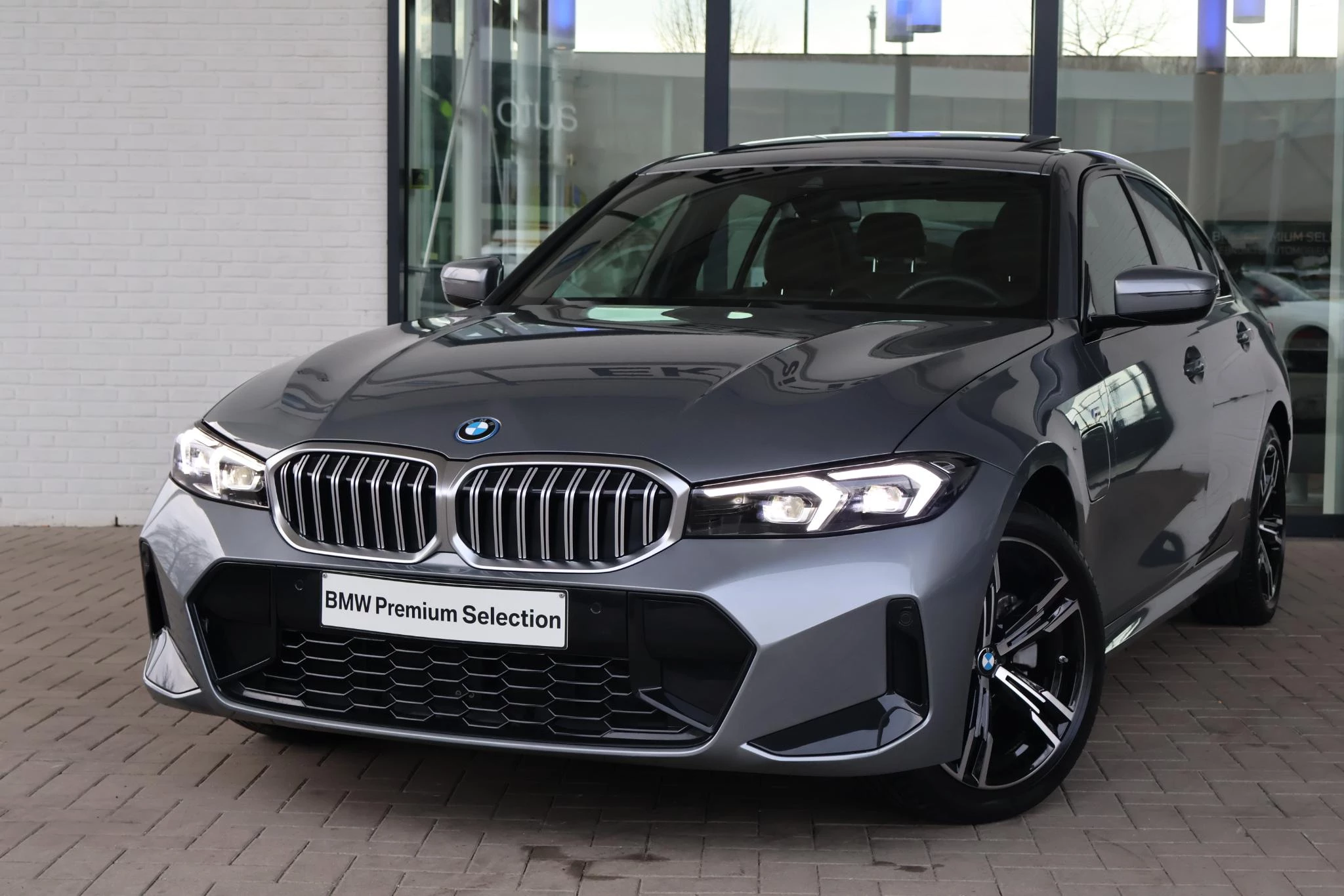 Hoofdafbeelding BMW 3 Serie