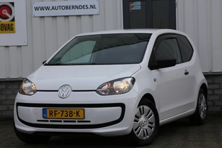 Volkswagen up! 1.0 move up! BlueMotion*Perfect Onderh.*Recent. Distributieriem verv.*Airco*