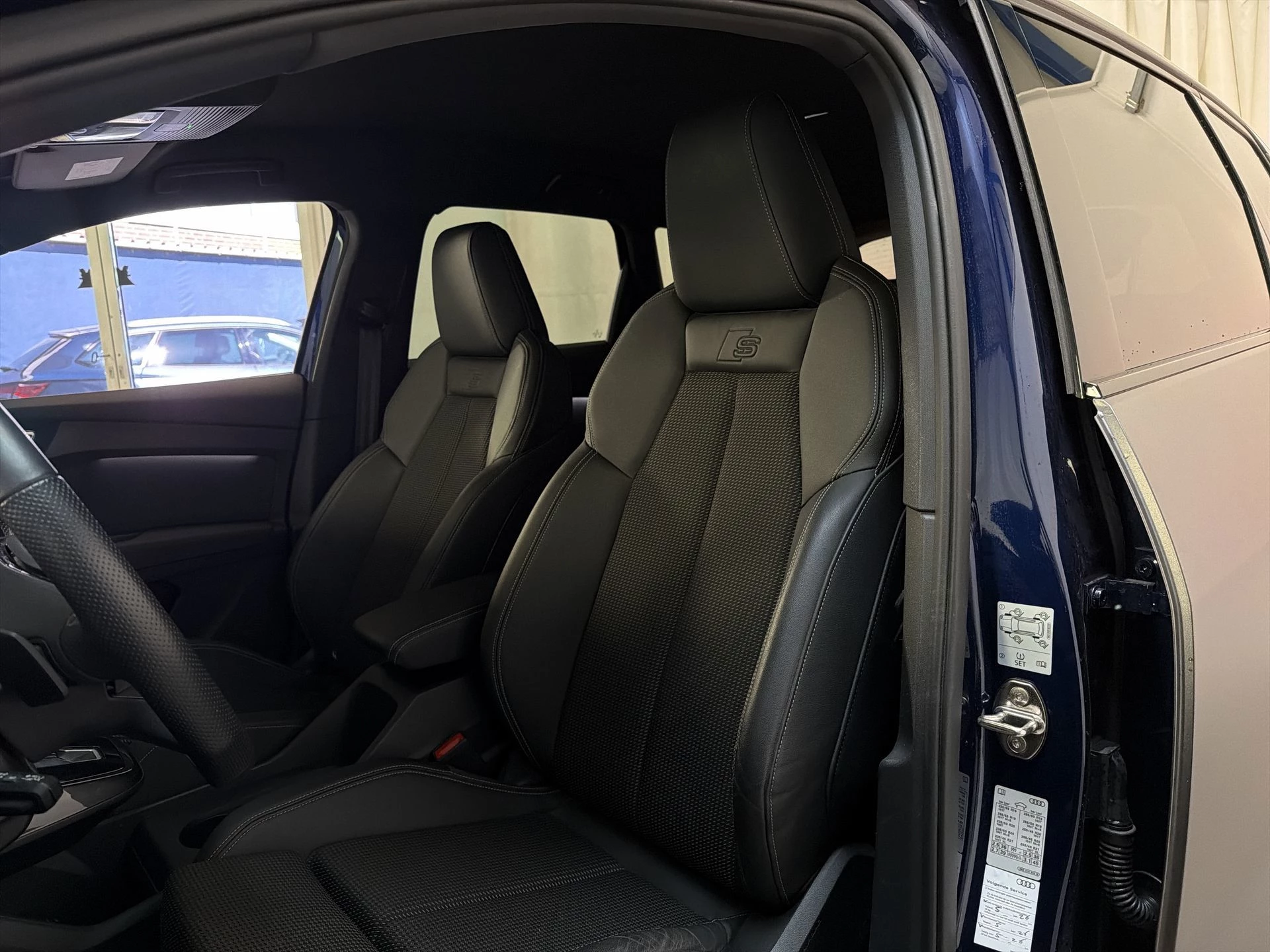 Hoofdafbeelding Audi Q4 e-tron