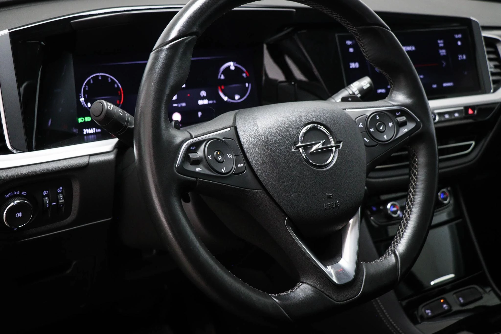 Hoofdafbeelding Opel Grandland