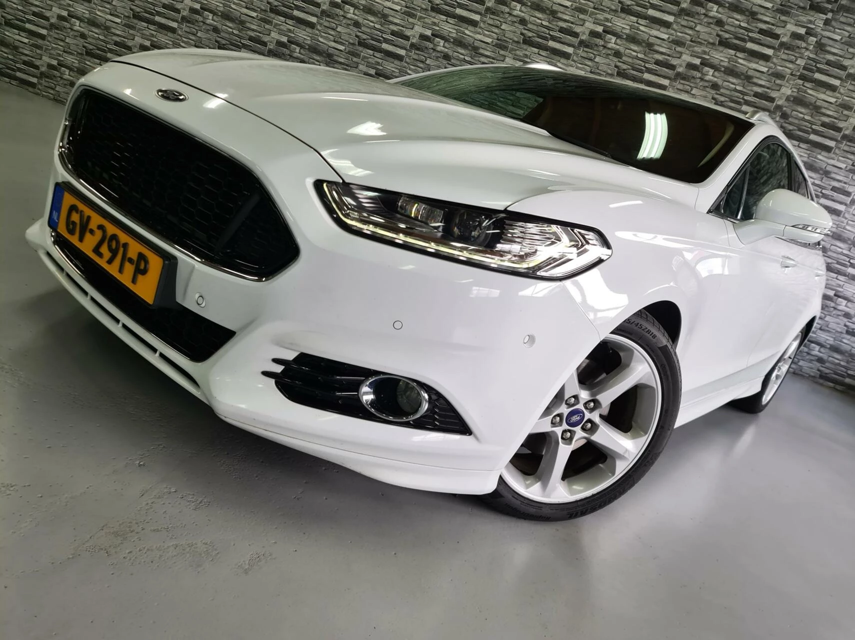 Hoofdafbeelding Ford Mondeo