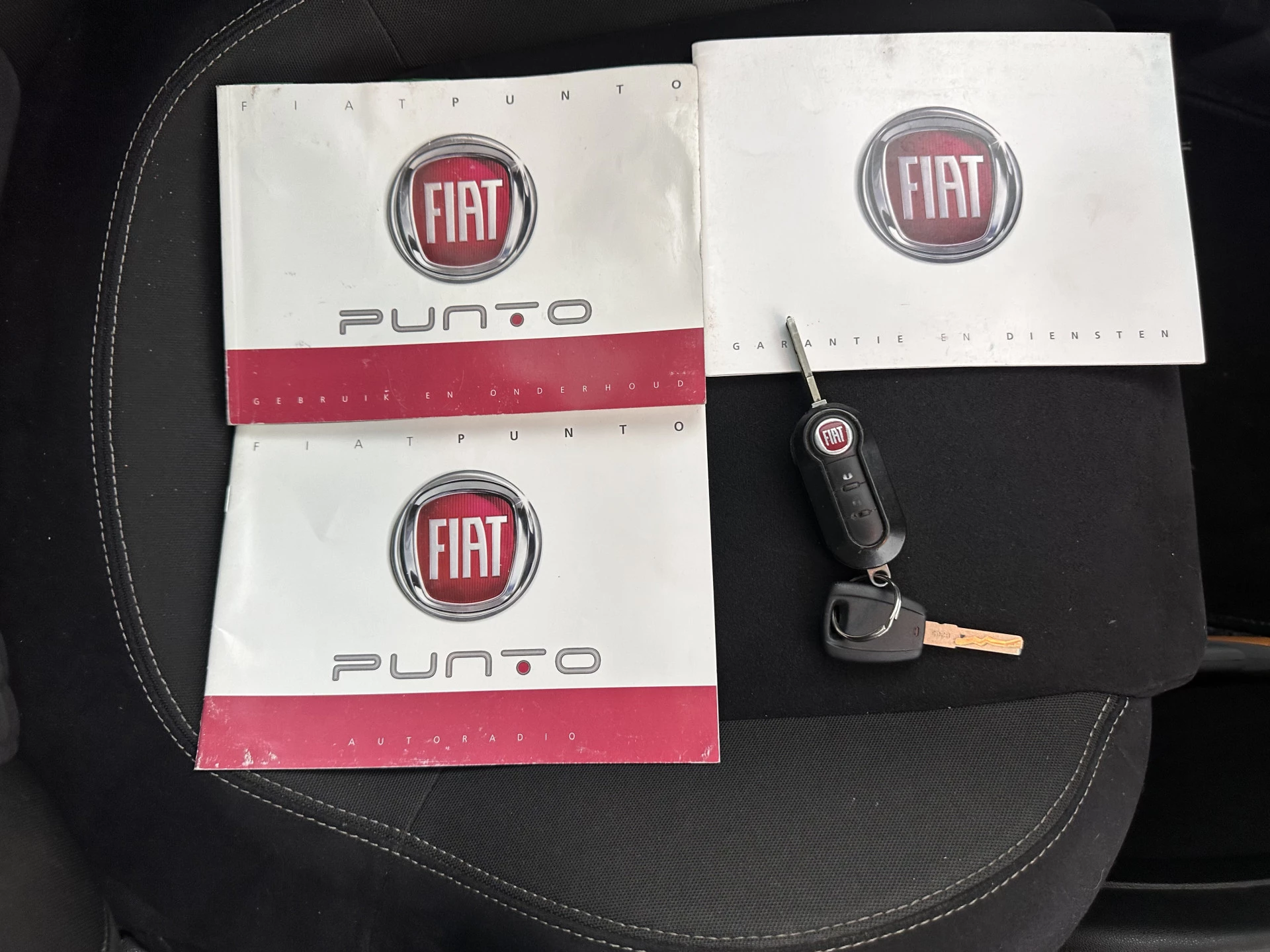 Hoofdafbeelding Fiat Punto