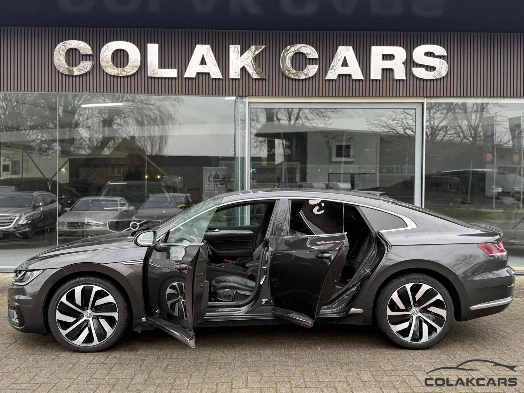 Hoofdafbeelding Volkswagen Arteon