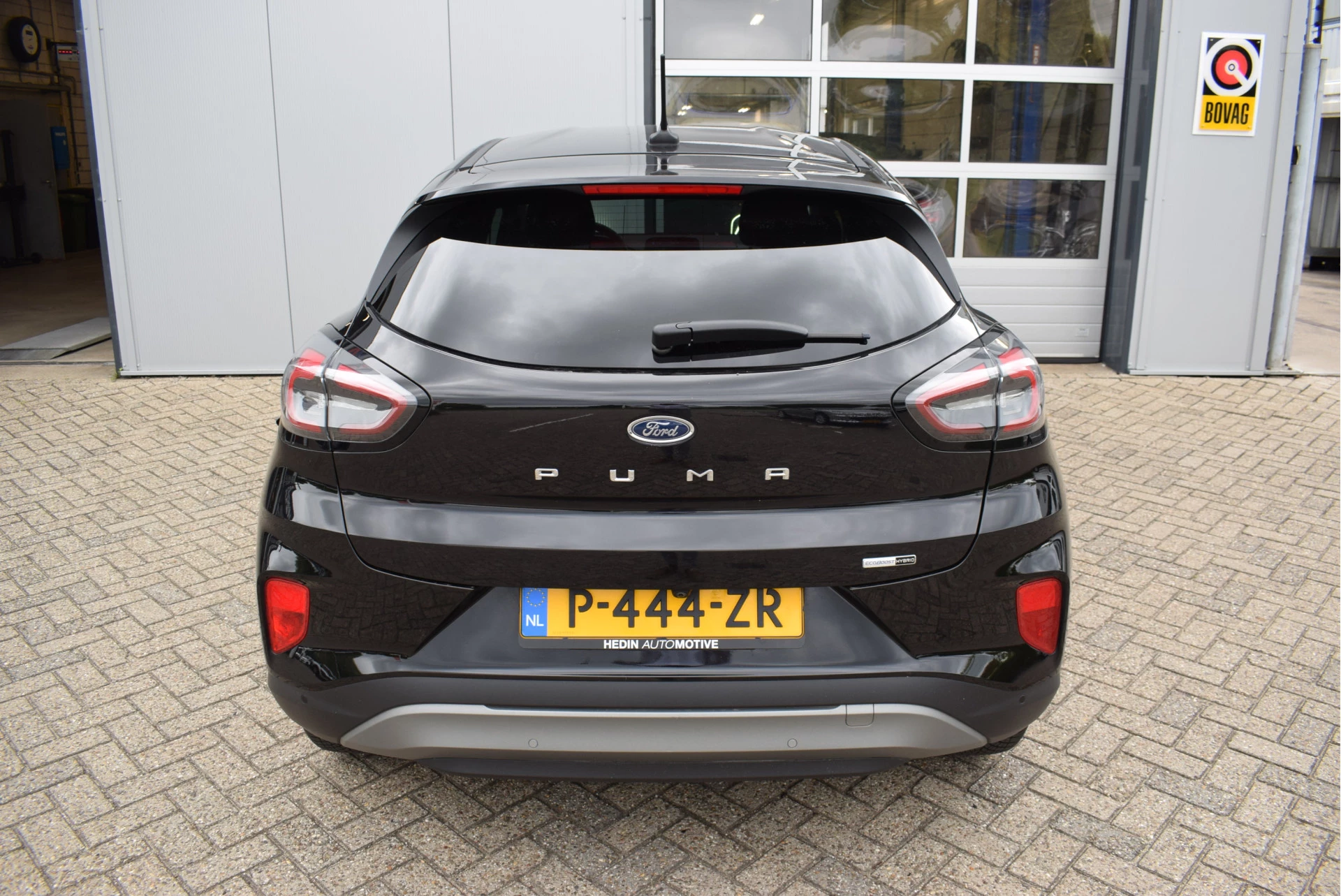 Hoofdafbeelding Ford Puma