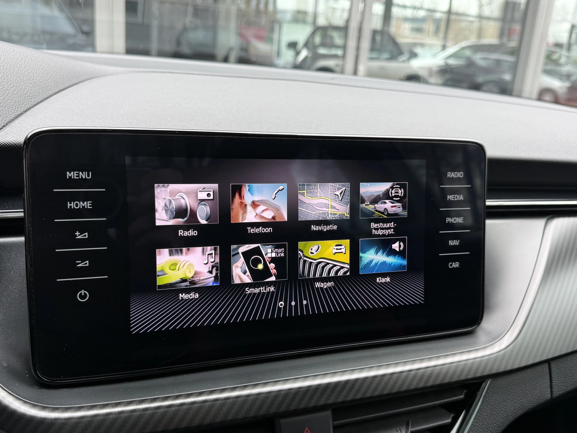 Hoofdafbeelding Škoda Kamiq