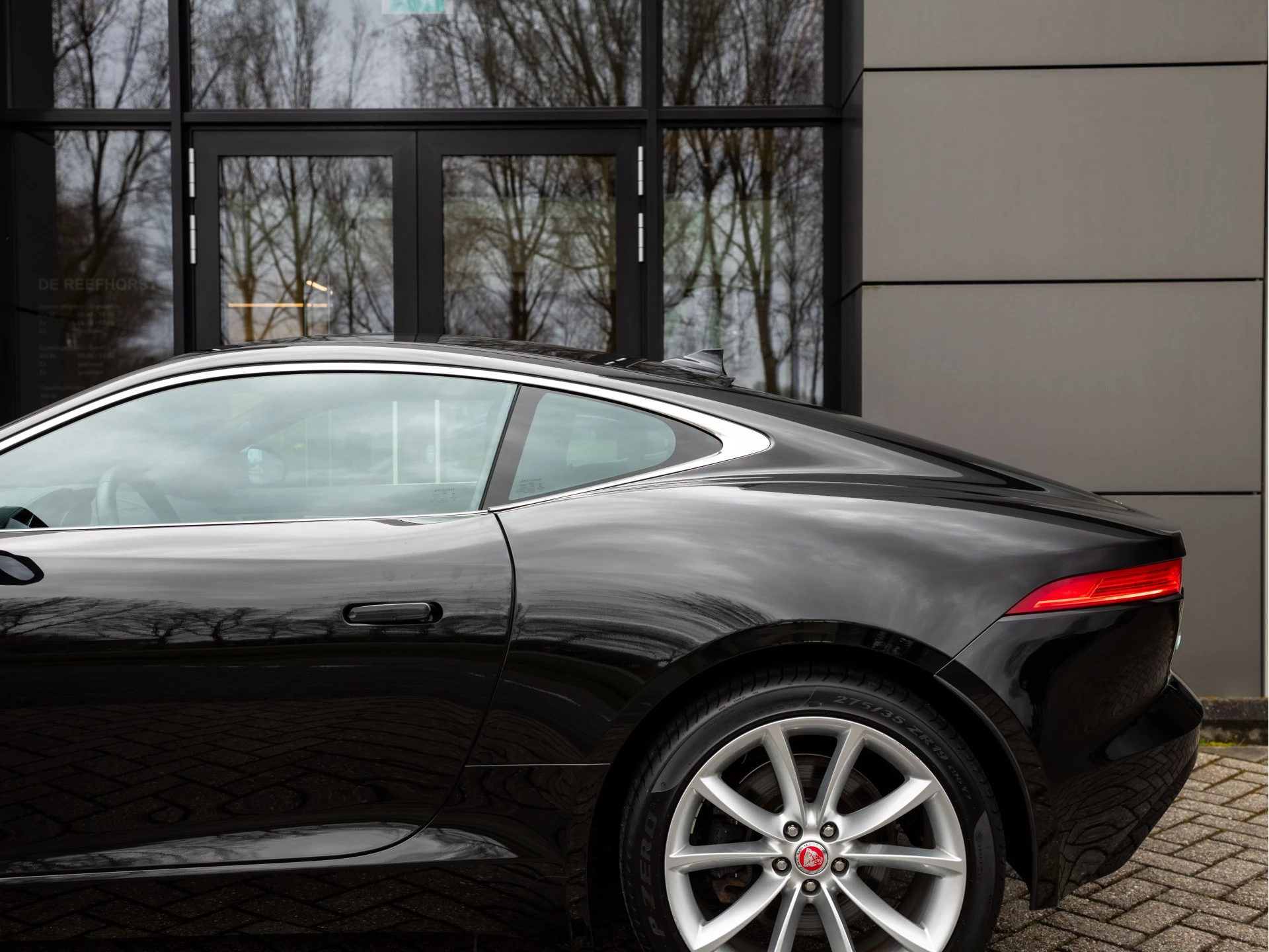 Hoofdafbeelding Jaguar F-Type