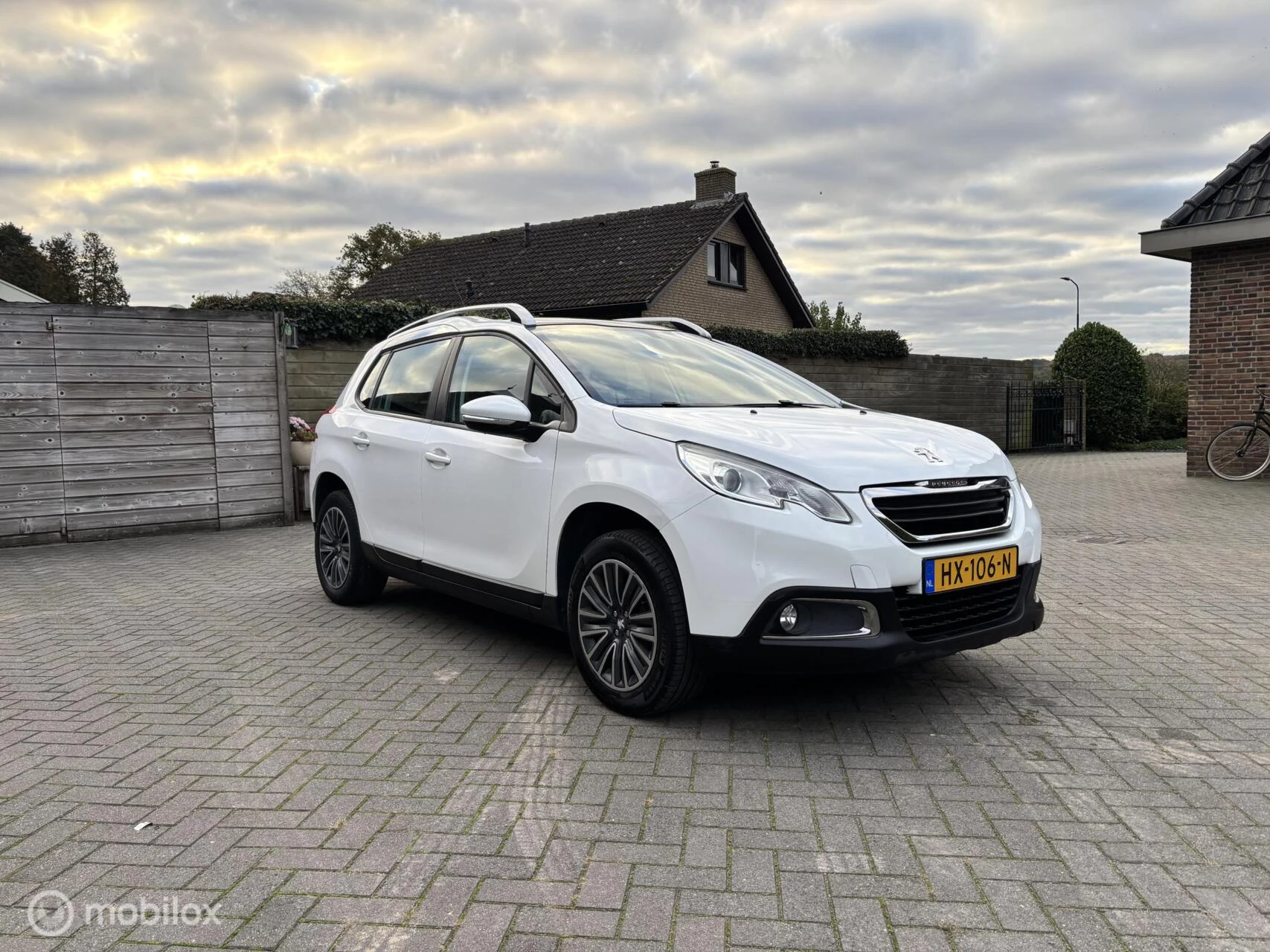 Hoofdafbeelding Peugeot 2008