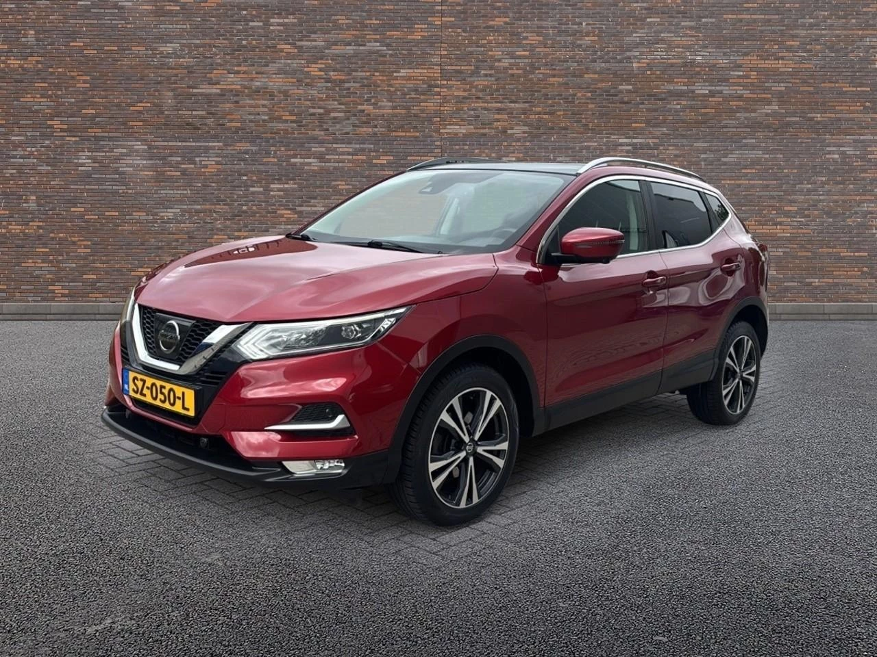 Hoofdafbeelding Nissan QASHQAI