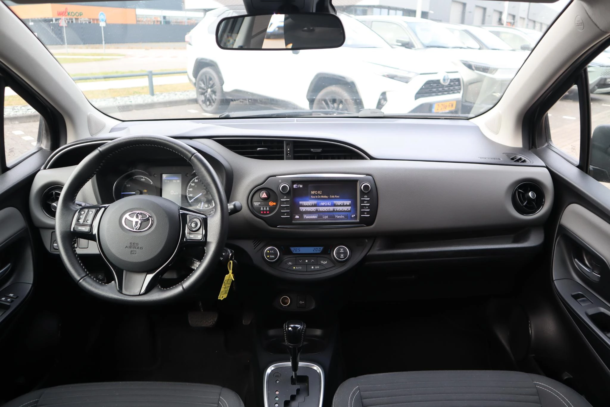 Hoofdafbeelding Toyota Yaris