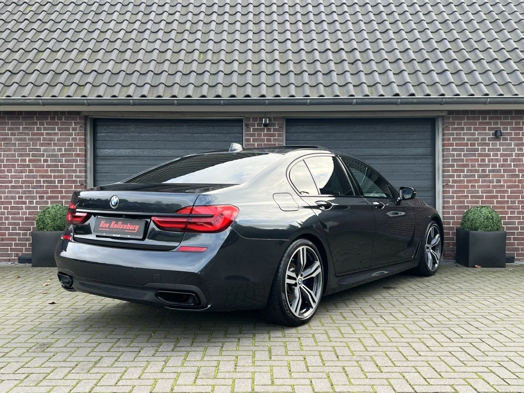 Hoofdafbeelding BMW 7 Serie