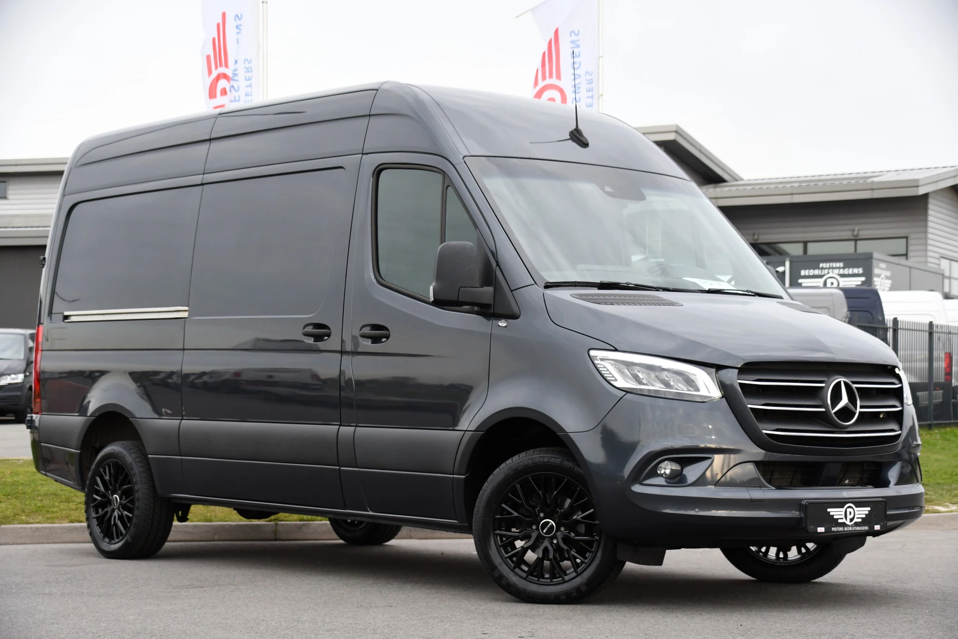 Hoofdafbeelding Mercedes-Benz Sprinter