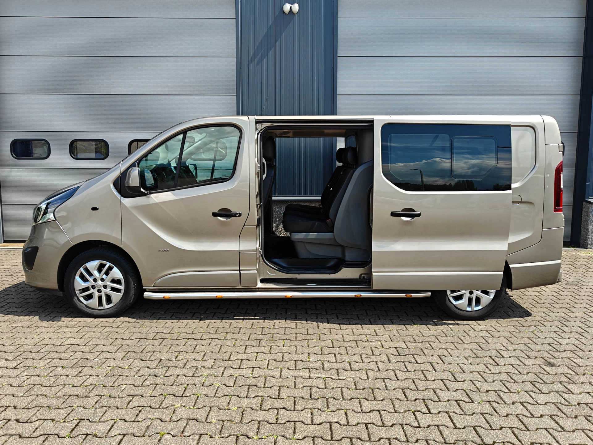Hoofdafbeelding Opel Vivaro
