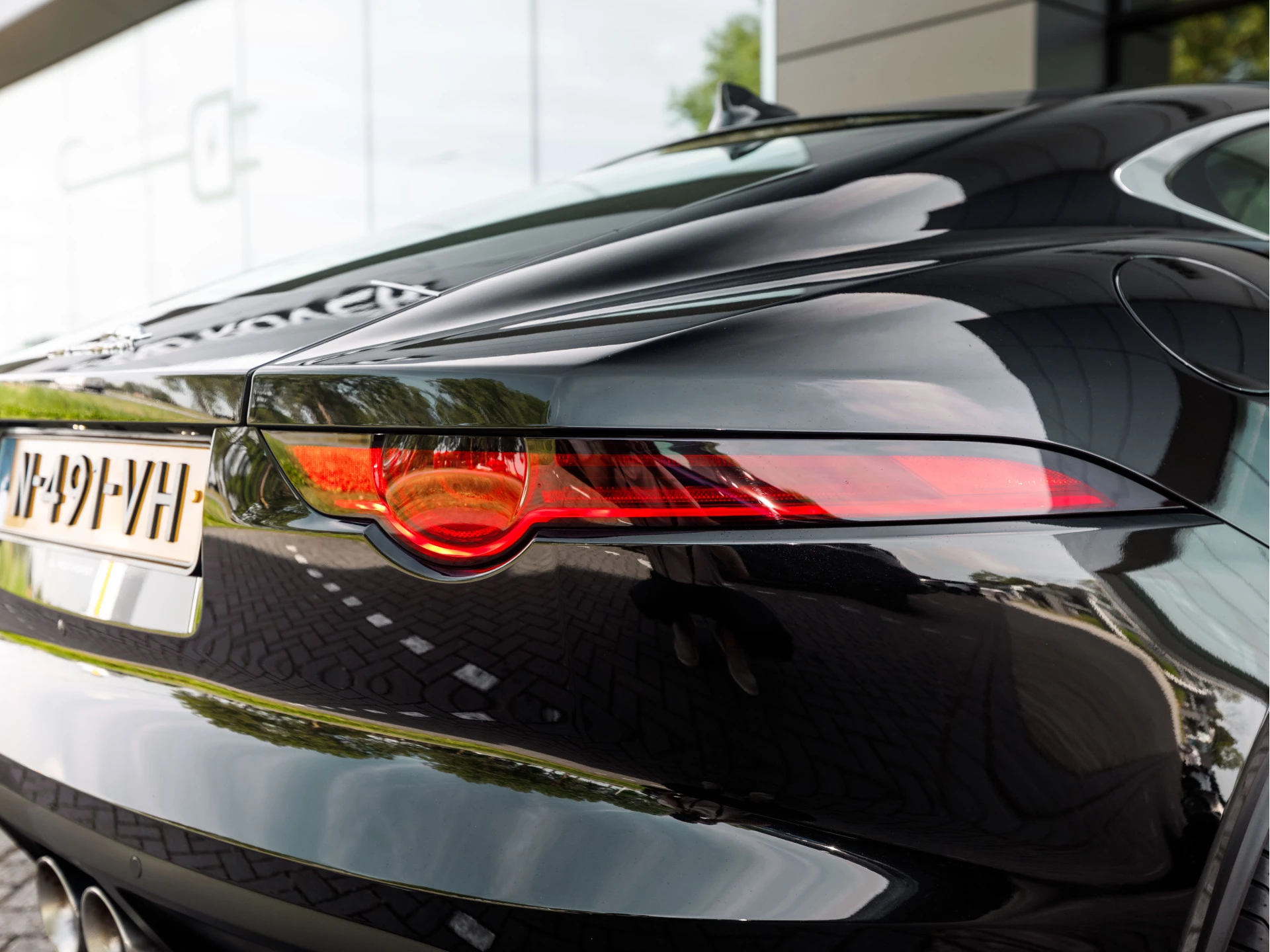 Hoofdafbeelding Jaguar F-Type
