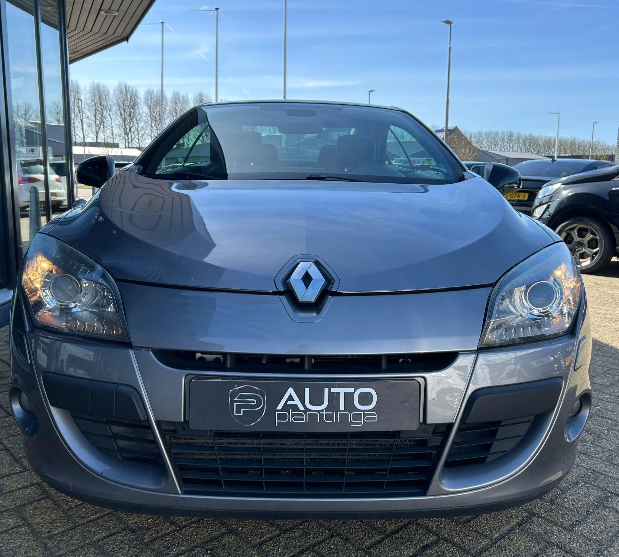 Hoofdafbeelding Renault Mégane
