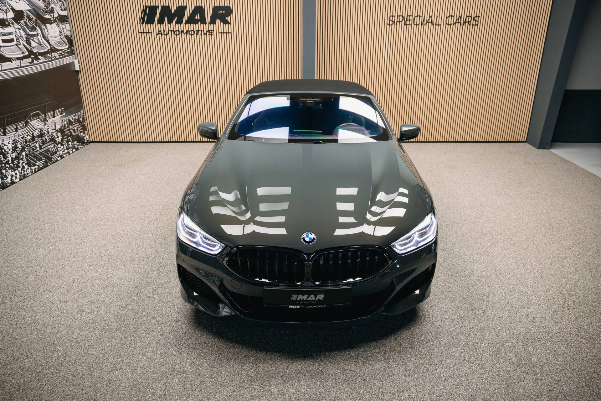Hoofdafbeelding BMW 8 Serie
