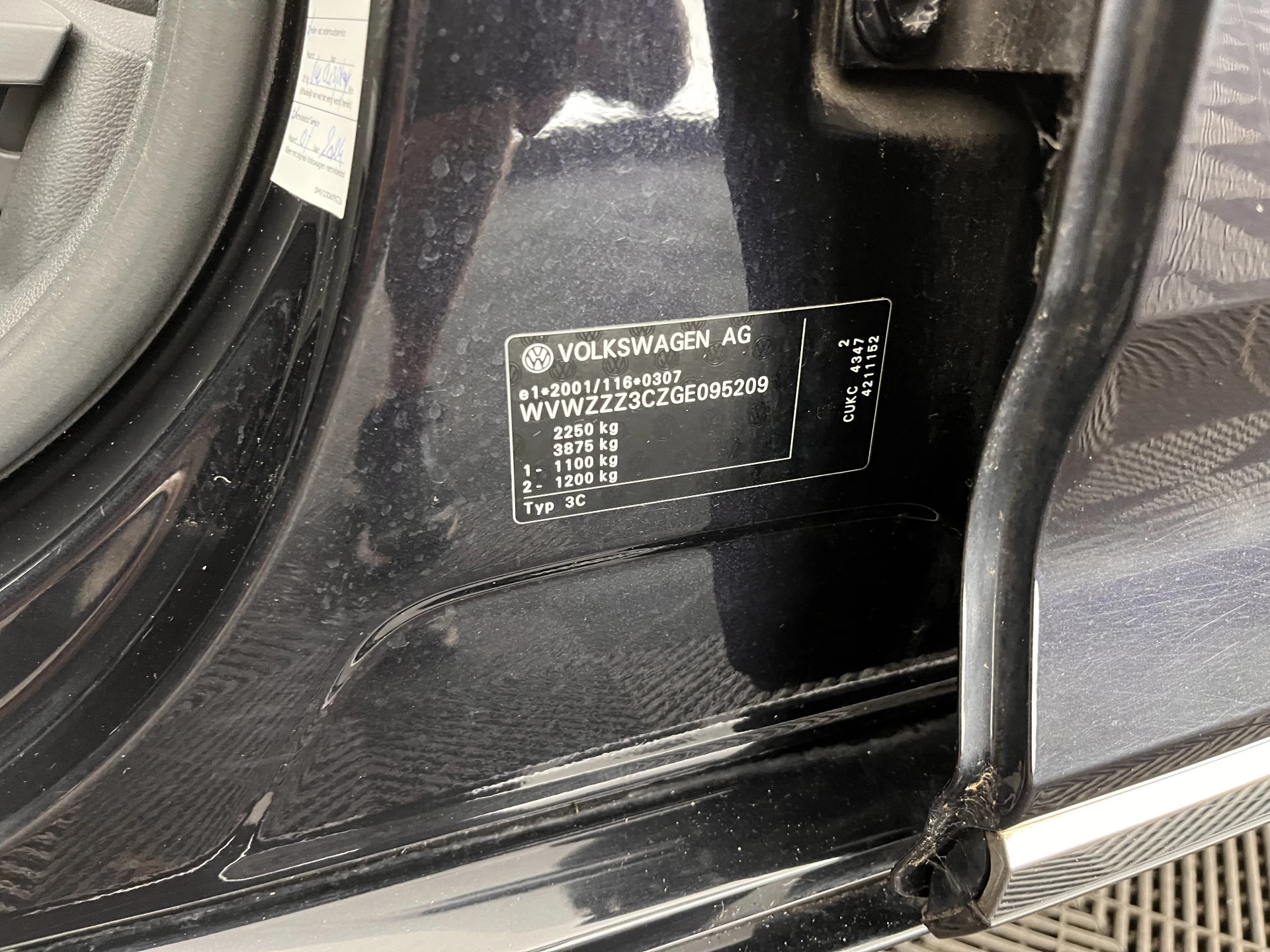 Hoofdafbeelding Volkswagen Passat
