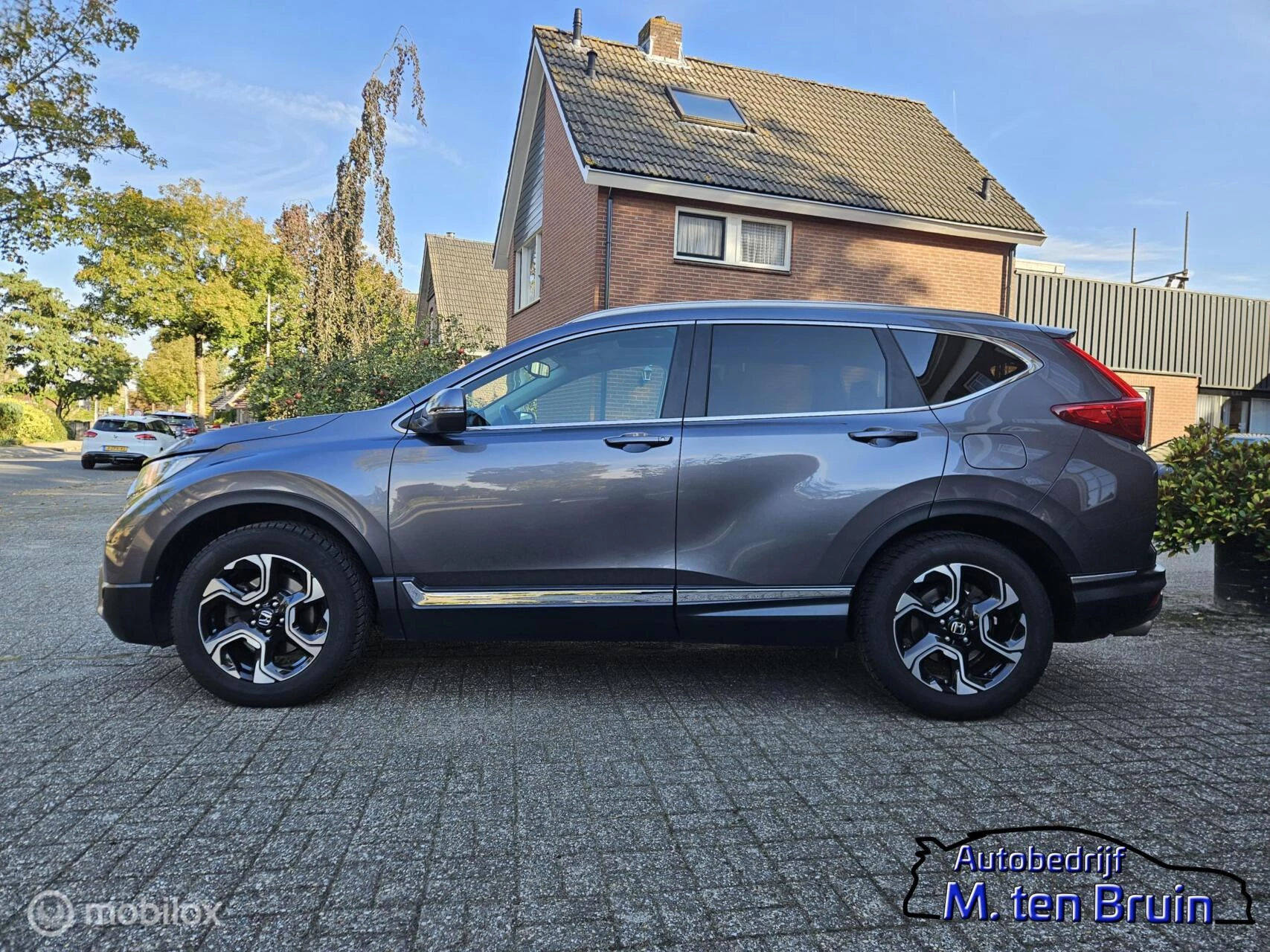Hoofdafbeelding Honda CR-V