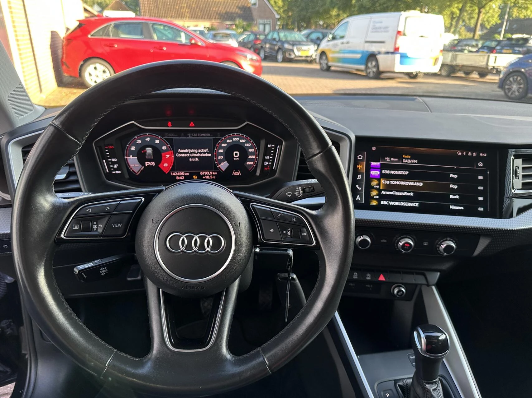 Hoofdafbeelding Audi A1