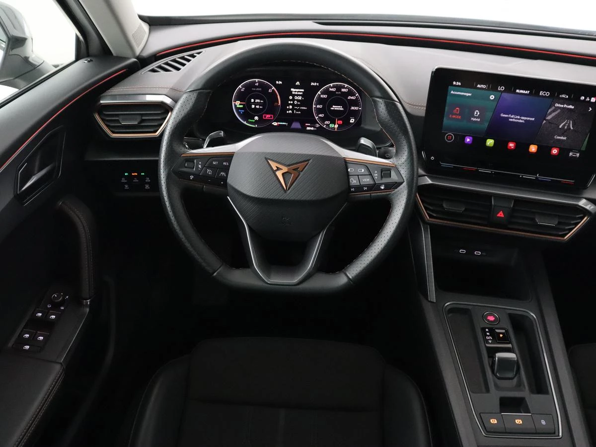 Hoofdafbeelding CUPRA Formentor