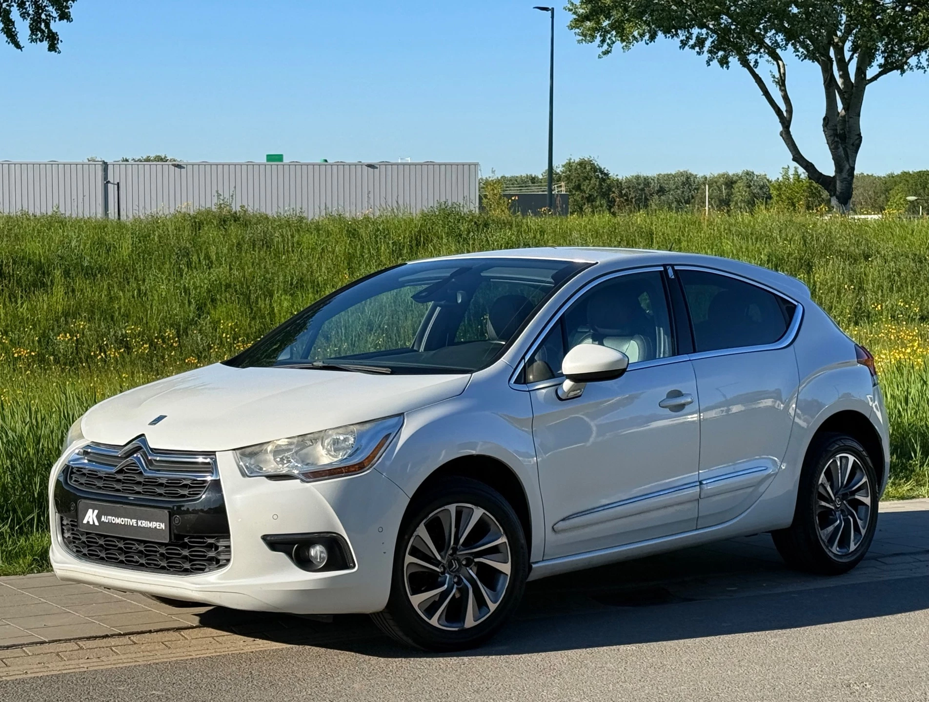 Hoofdafbeelding Citroën DS4