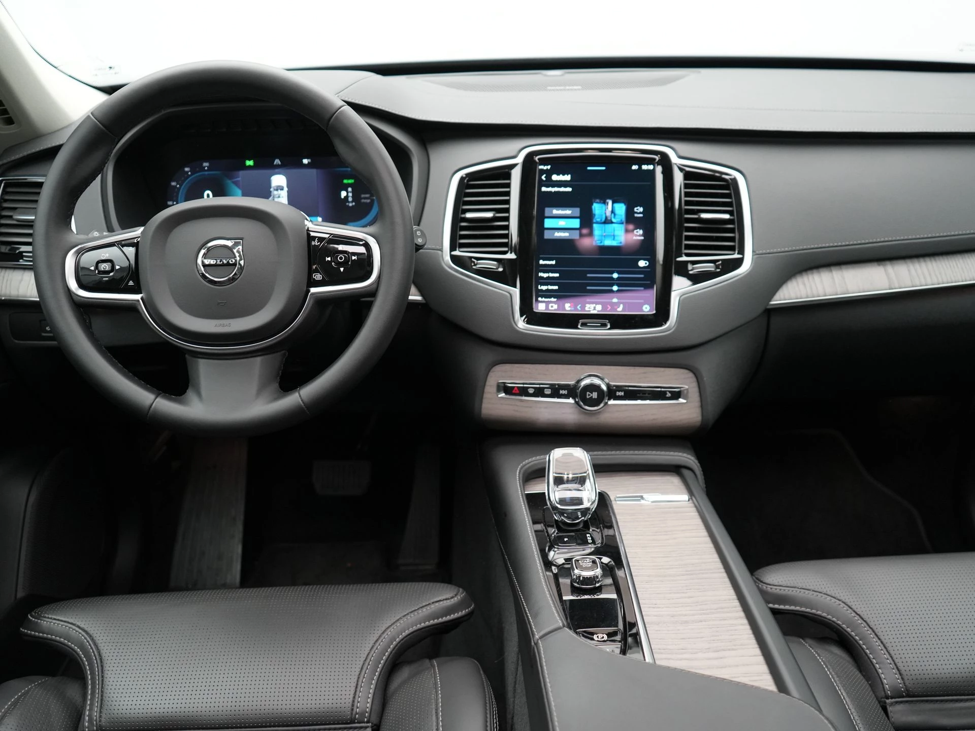 Hoofdafbeelding Volvo XC90