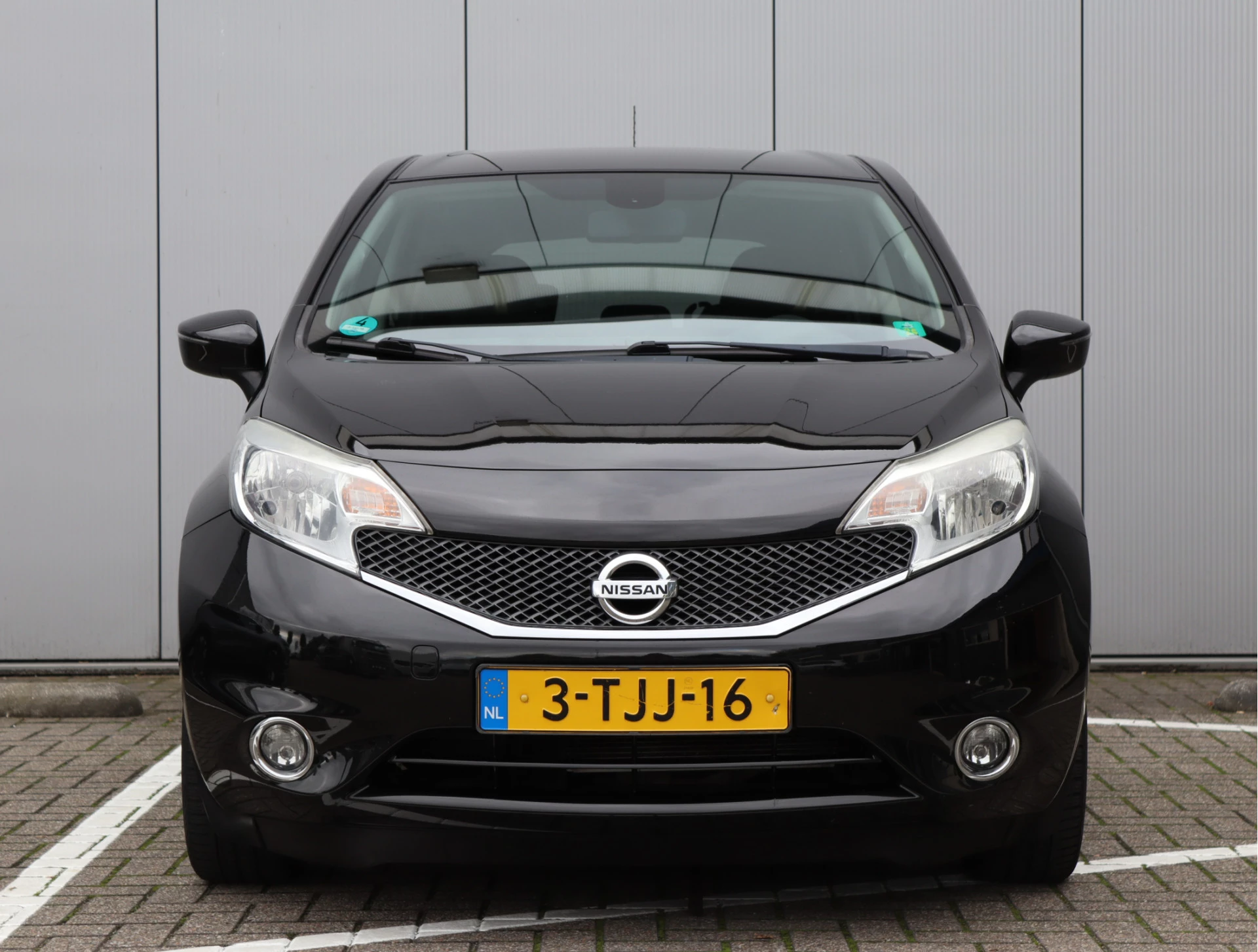 Hoofdafbeelding Nissan Note