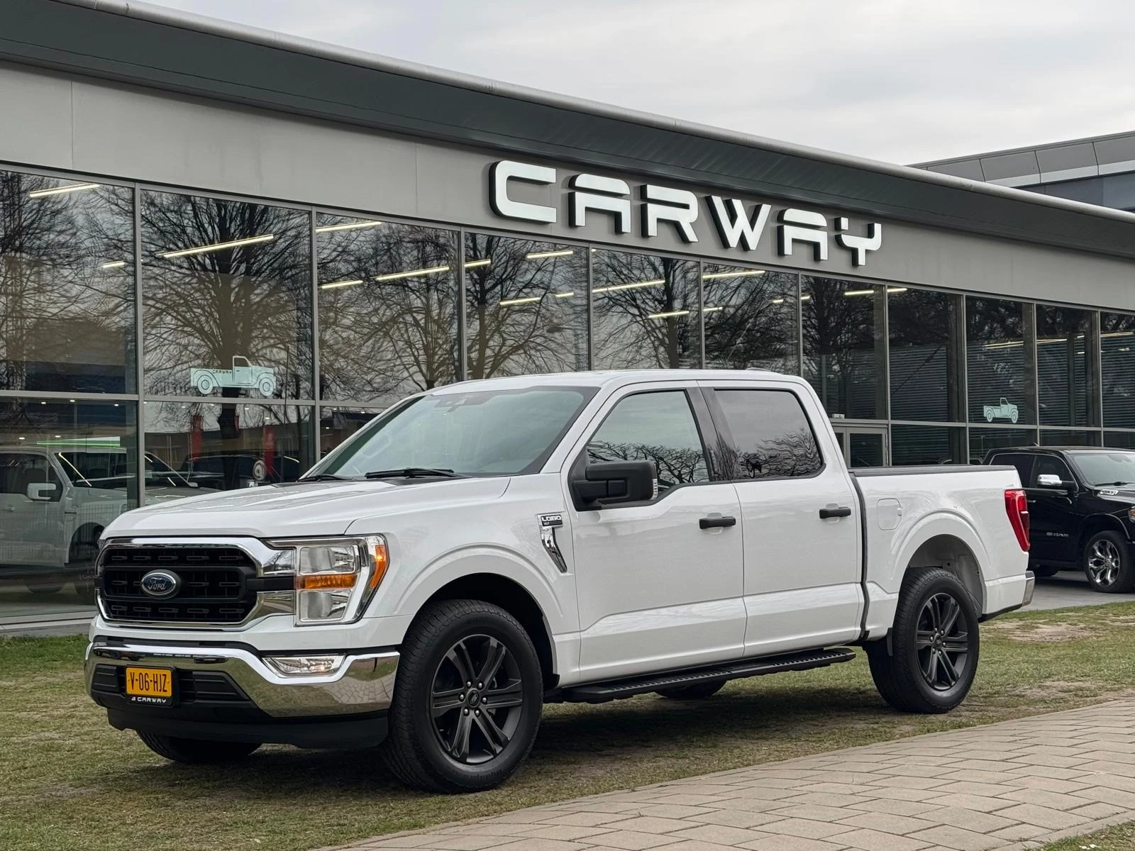 Hoofdafbeelding Ford F-150