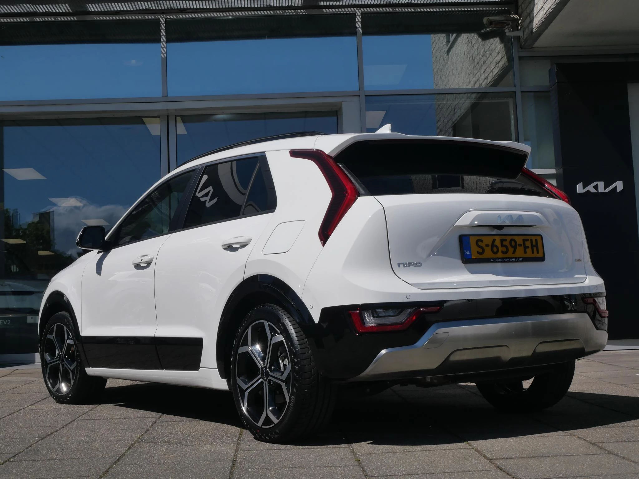 Hoofdafbeelding Kia Niro