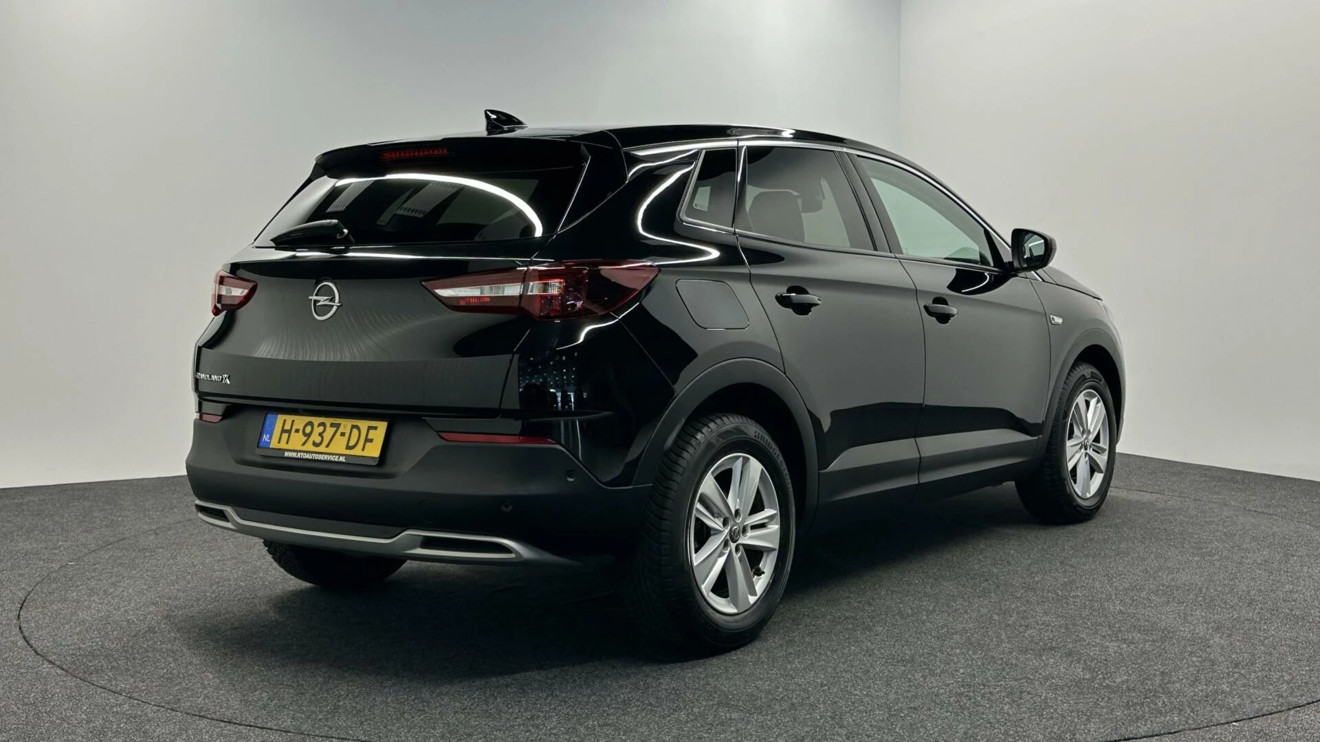 Hoofdafbeelding Opel Grandland X