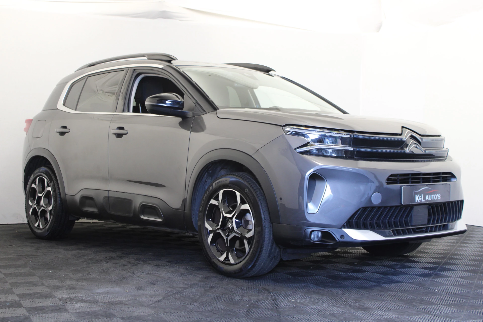 Hoofdafbeelding Citroën C5 Aircross