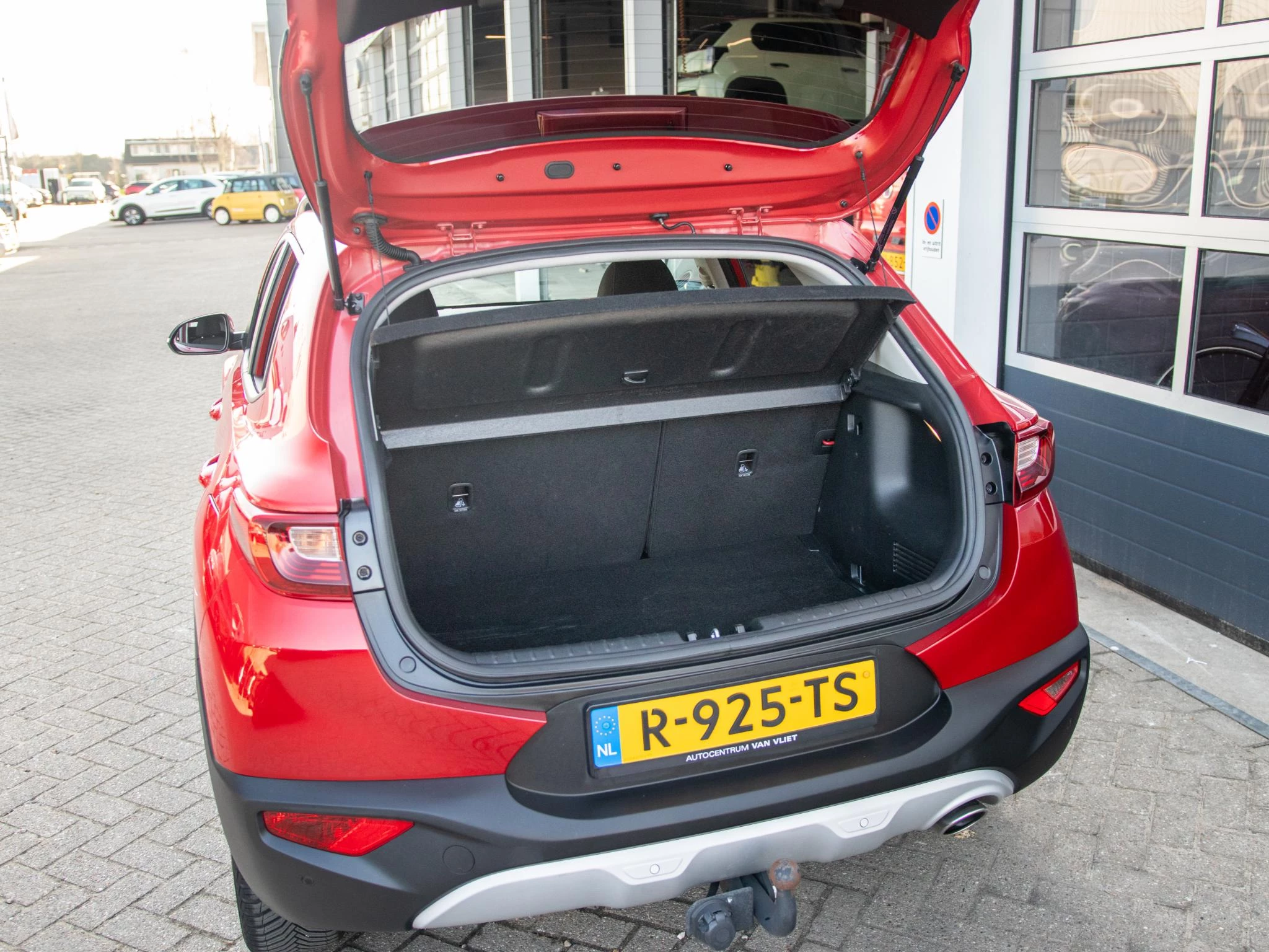 Hoofdafbeelding Kia Stonic