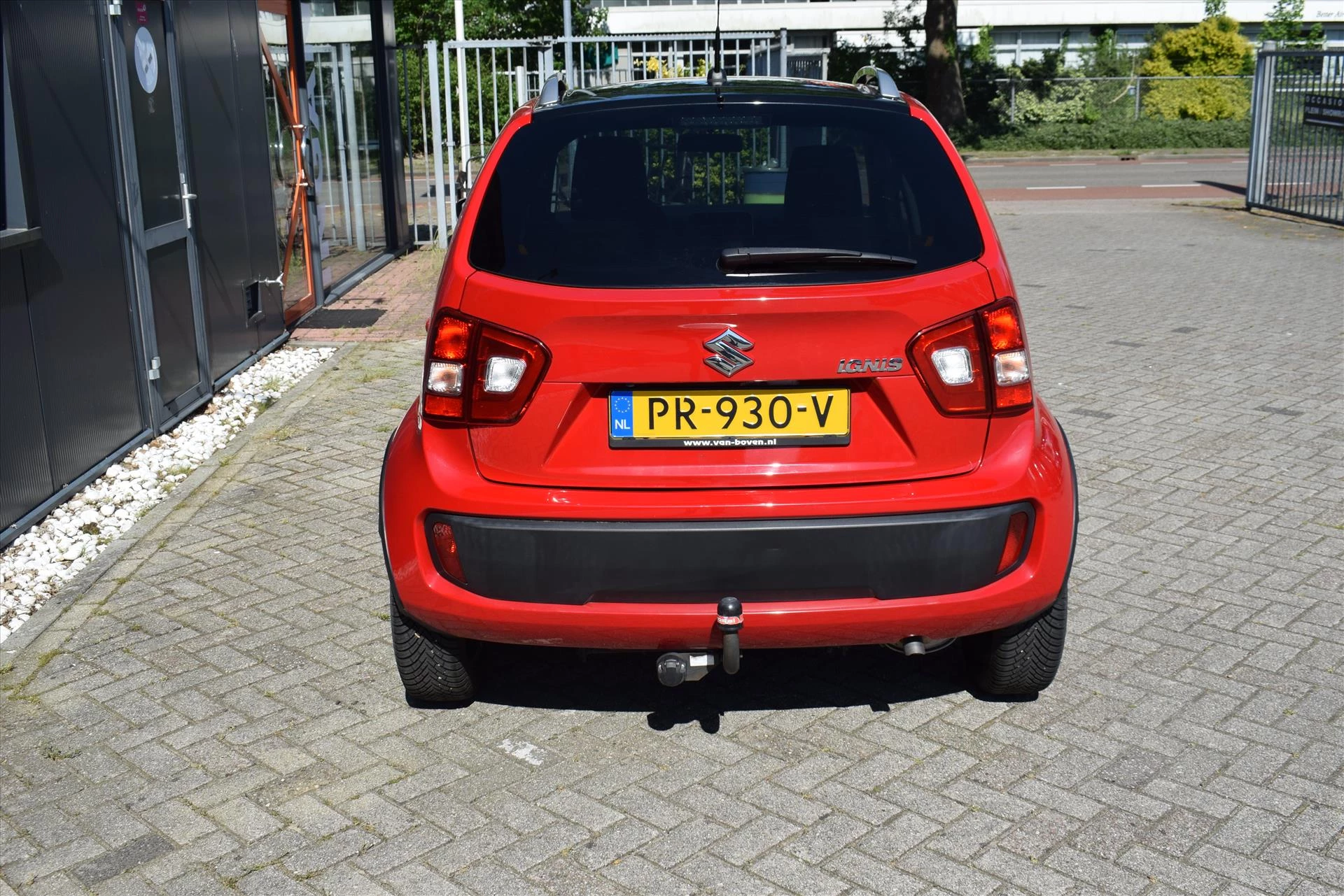 Hoofdafbeelding Suzuki Ignis