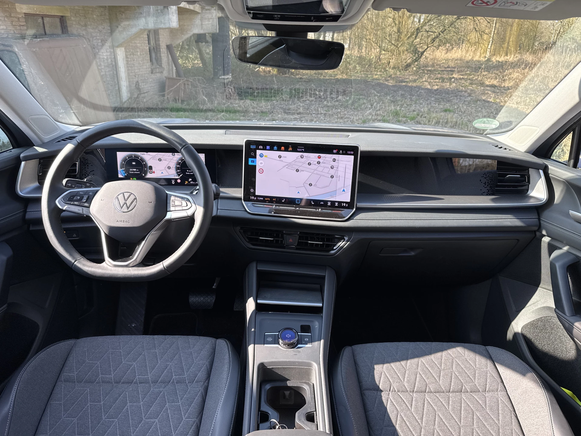 Hoofdafbeelding Volkswagen Tayron