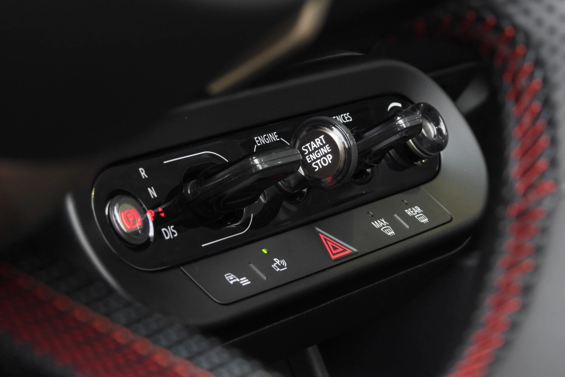 Hoofdafbeelding MINI Cooper Cabrio