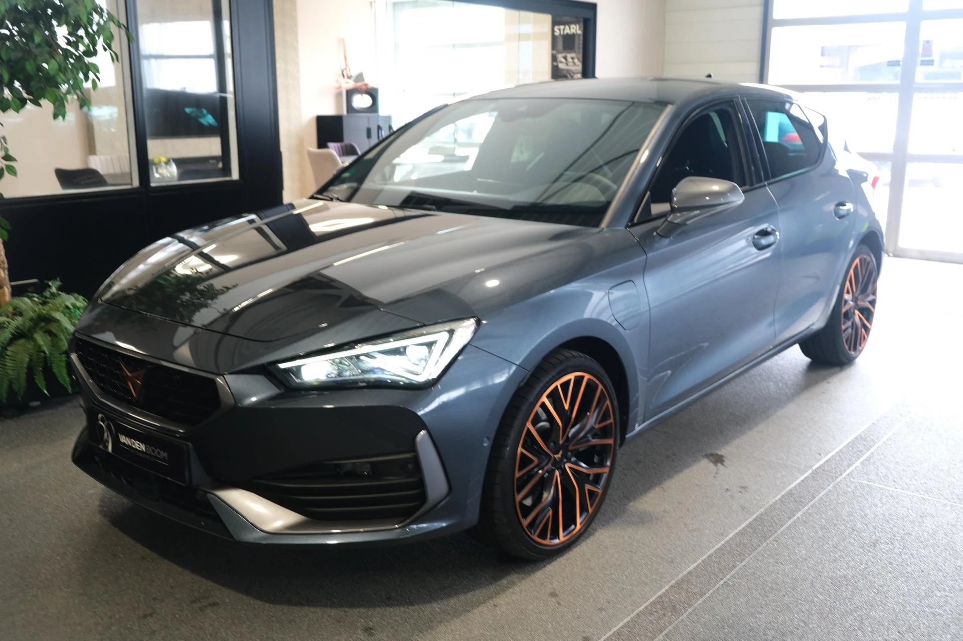 Hoofdafbeelding CUPRA Leon