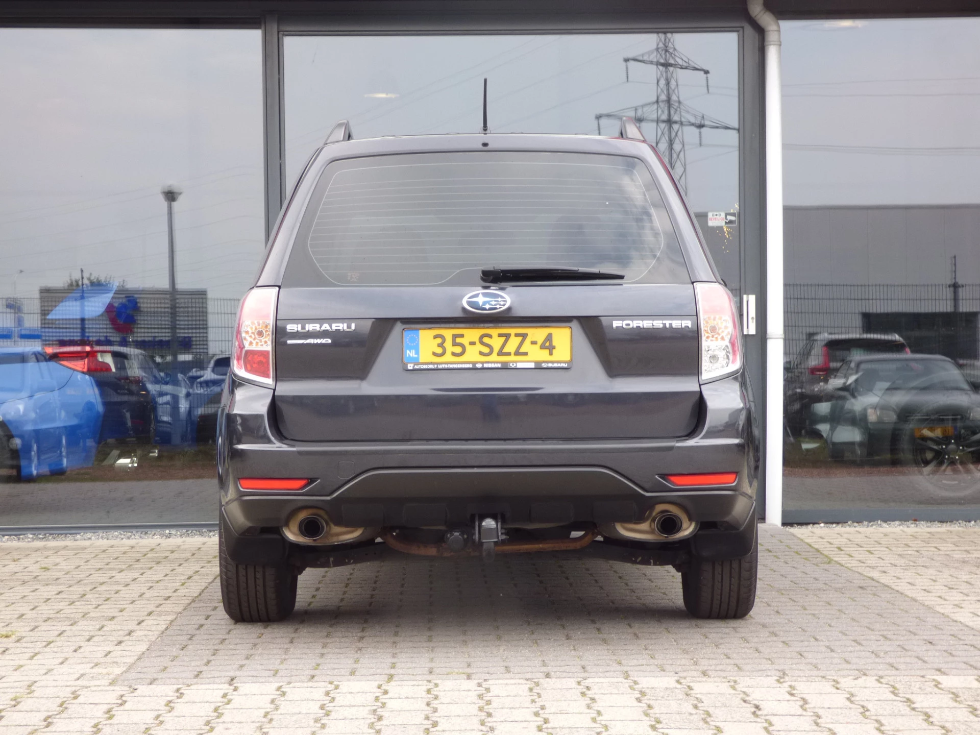 Hoofdafbeelding Subaru Forester