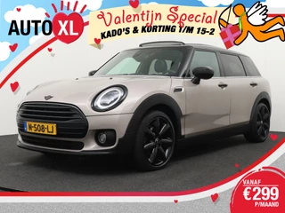 MINI Clubman 1.5 136 PK Aut. Cooper Richmond Park Edition Pano-dak Stoelverw. Carplay