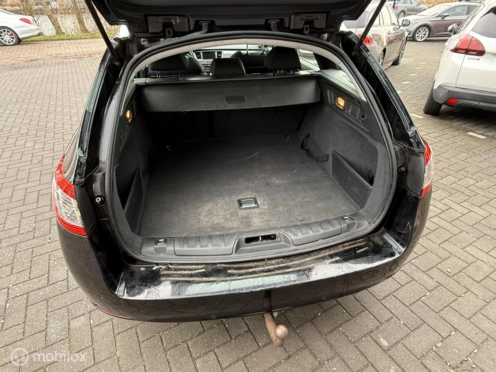 Hoofdafbeelding Peugeot 508
