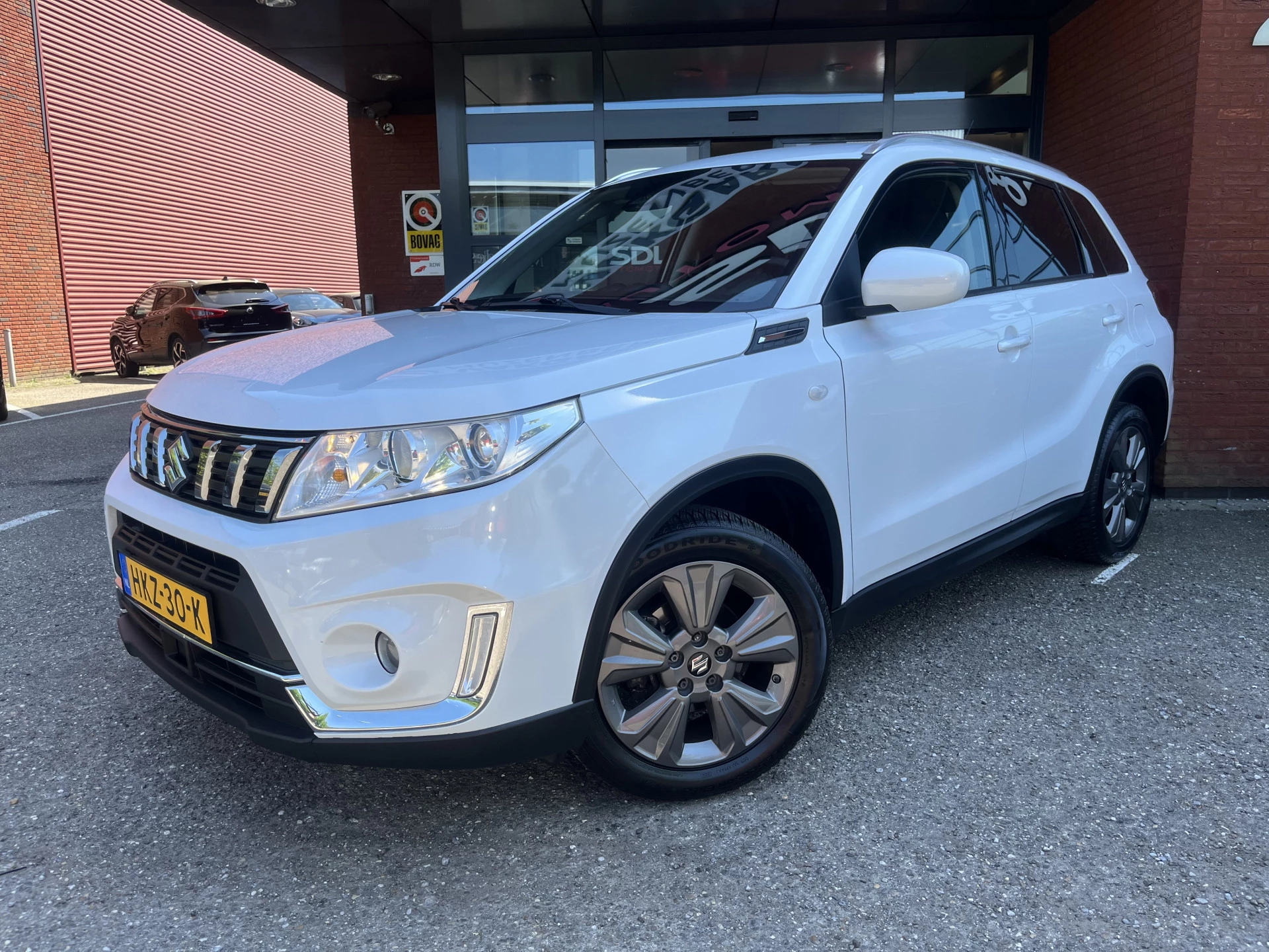 Hoofdafbeelding Suzuki Vitara
