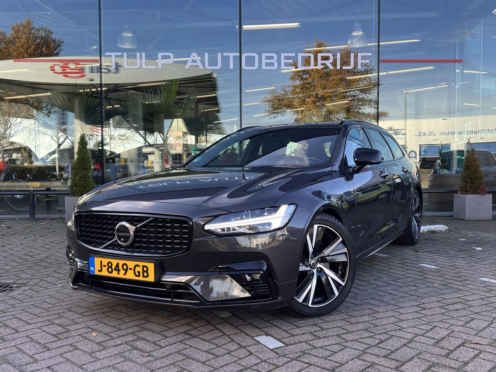 Hoofdafbeelding Volvo V90
