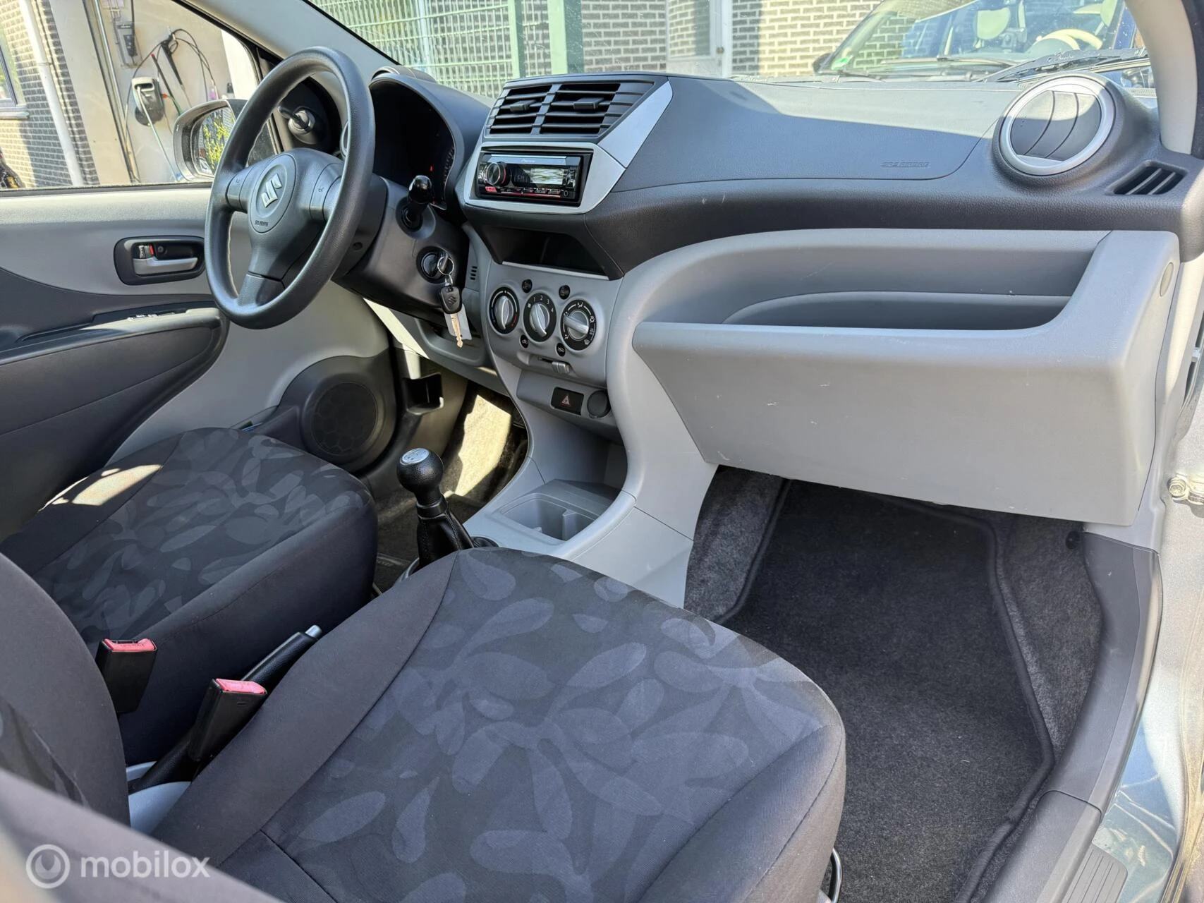 Hoofdafbeelding Suzuki Alto