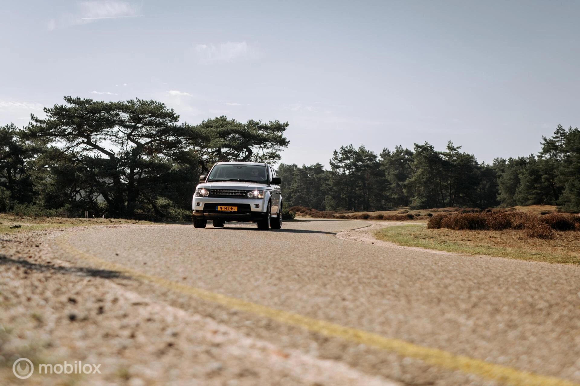 Hoofdafbeelding Land Rover Range Rover Sport