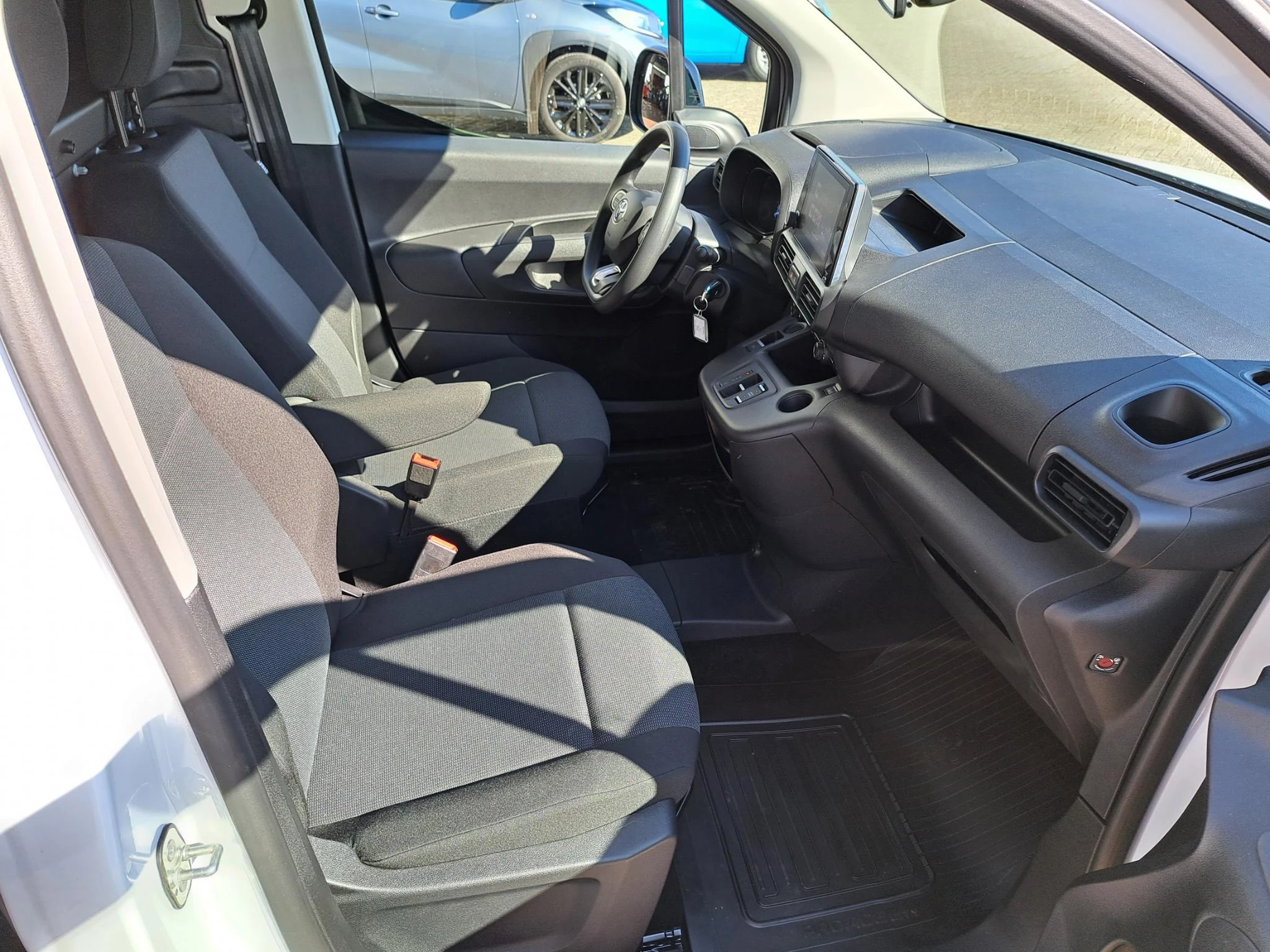 Hoofdafbeelding Toyota ProAce