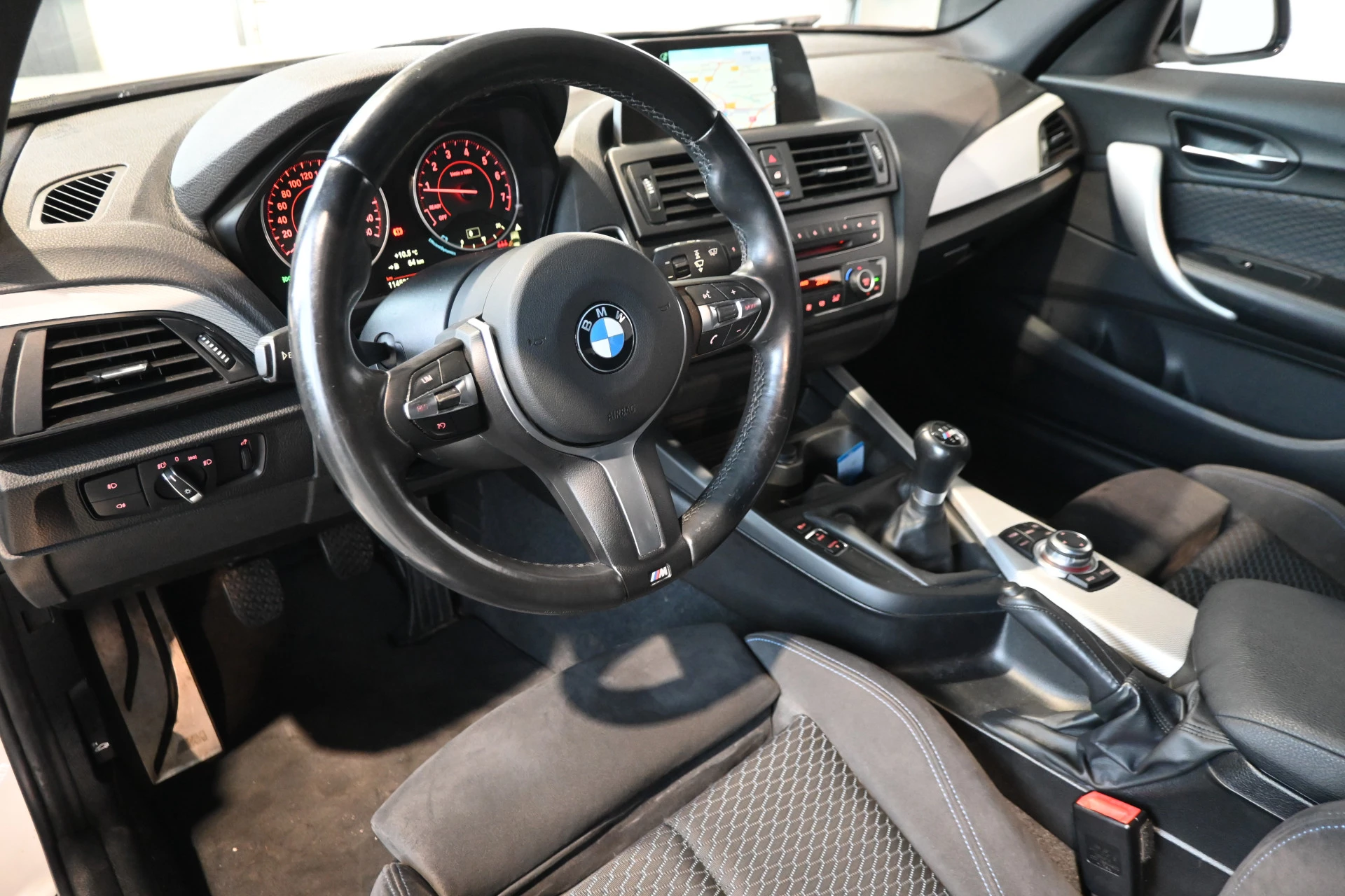 Hoofdafbeelding BMW 1 Serie