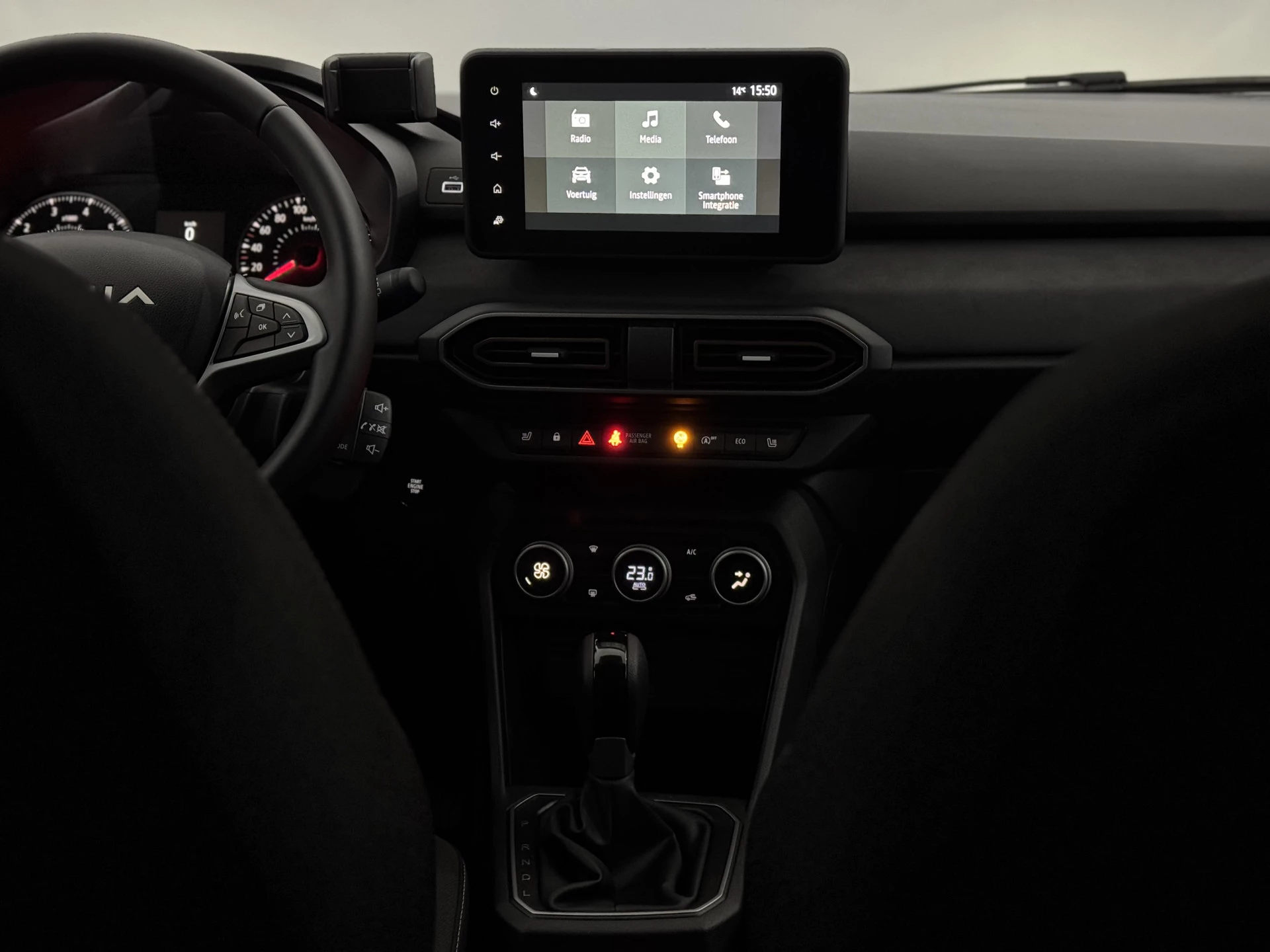 Hoofdafbeelding Dacia Sandero Stepway