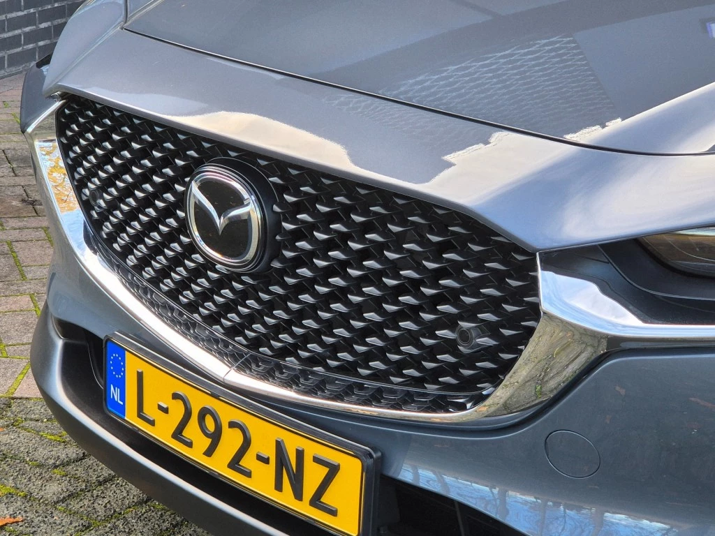 Hoofdafbeelding Mazda CX-30