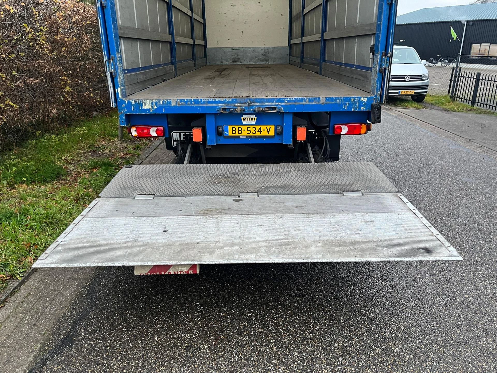 Hoofdafbeelding Iveco Eurocargo