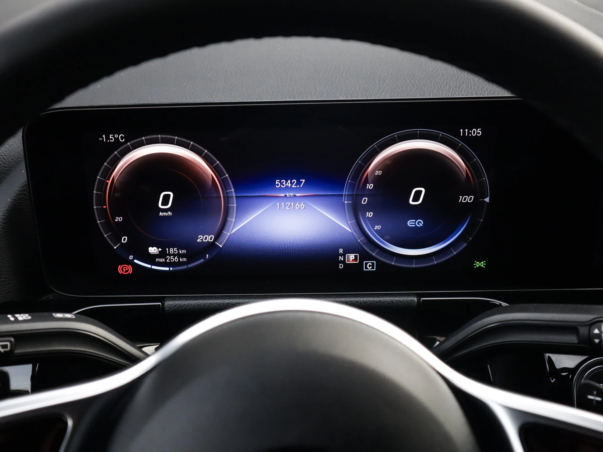 Hoofdafbeelding Mercedes-Benz EQA