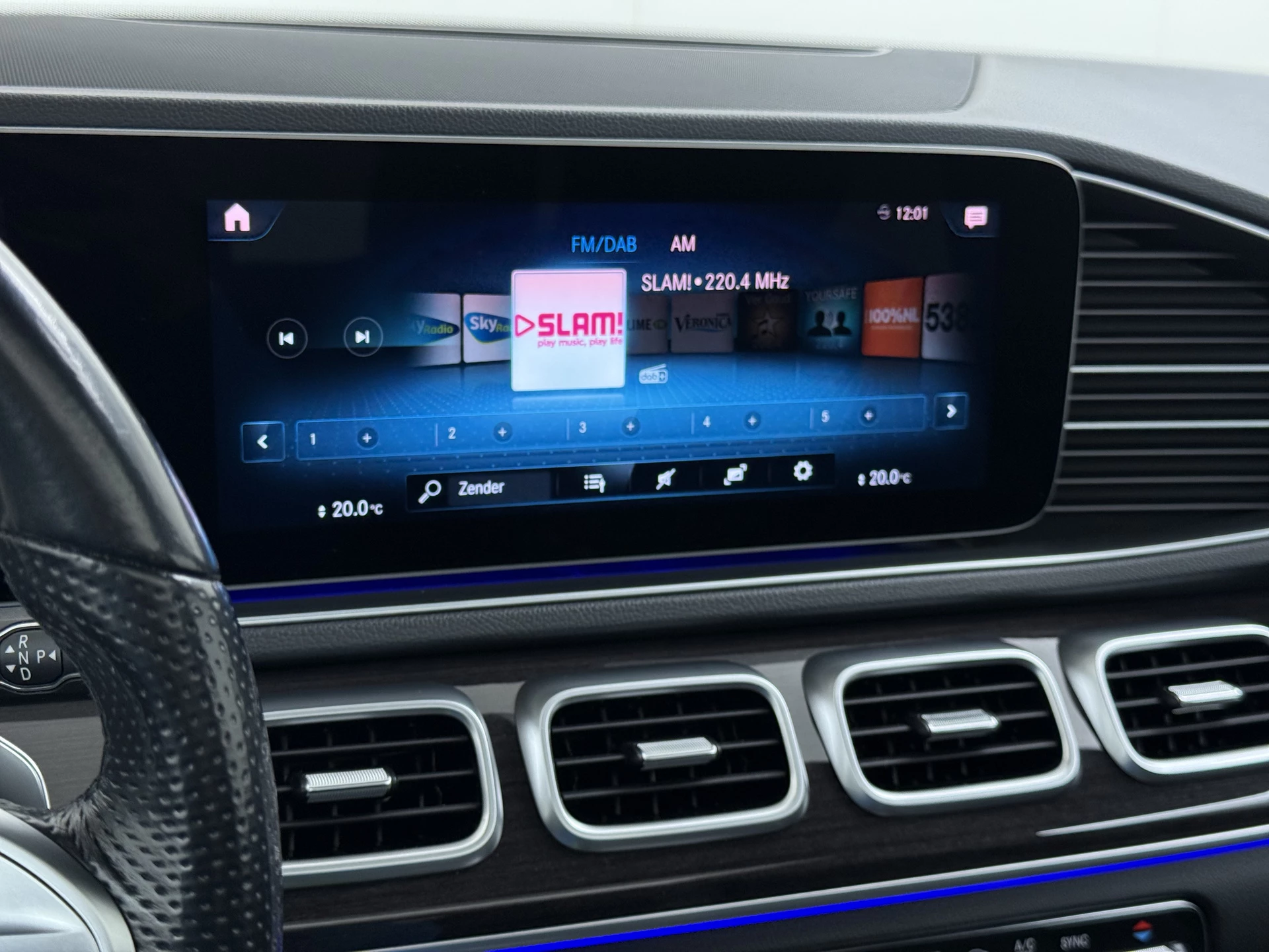 Hoofdafbeelding Mercedes-Benz GLE