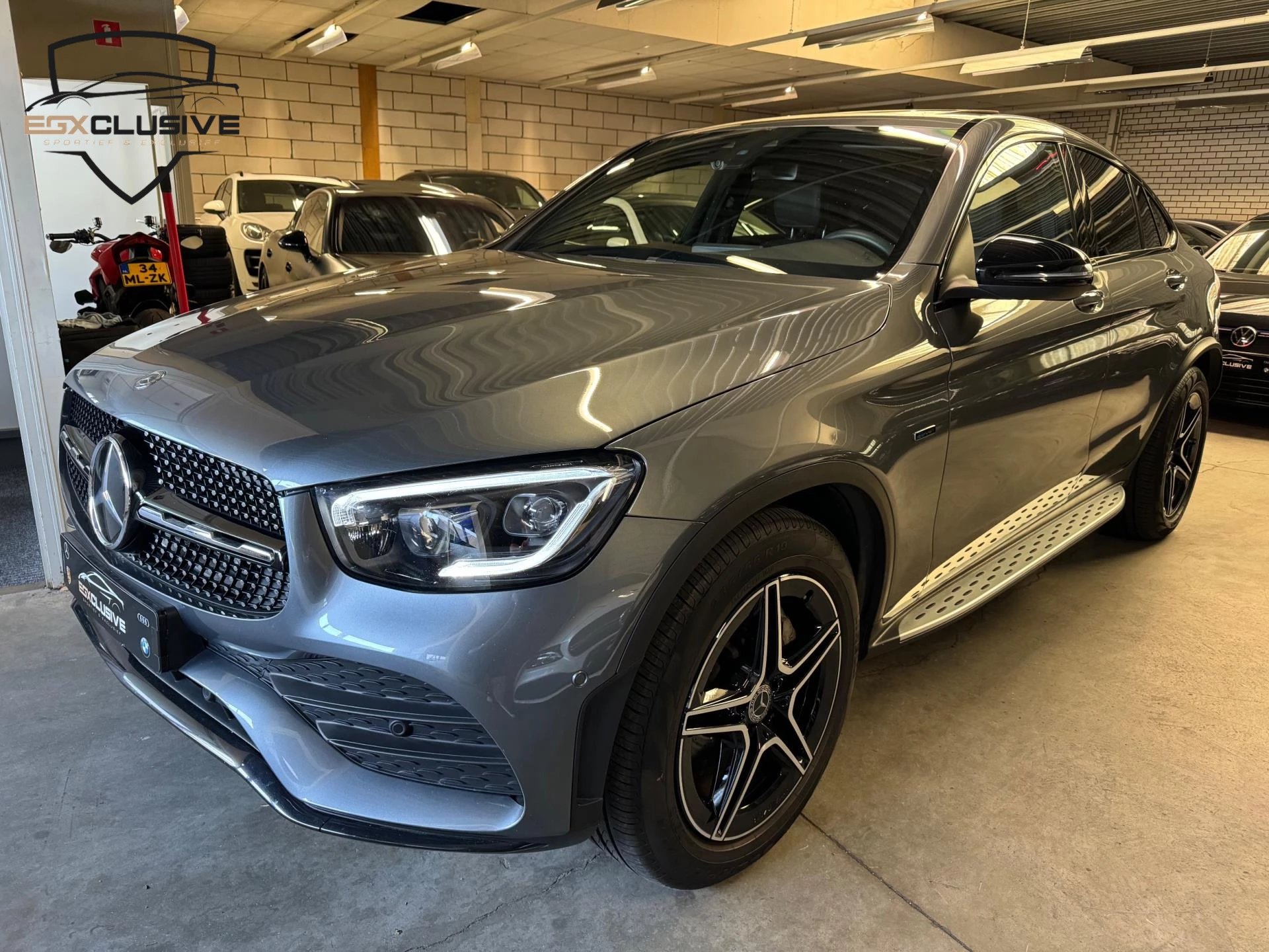 Hoofdafbeelding Mercedes-Benz GLC